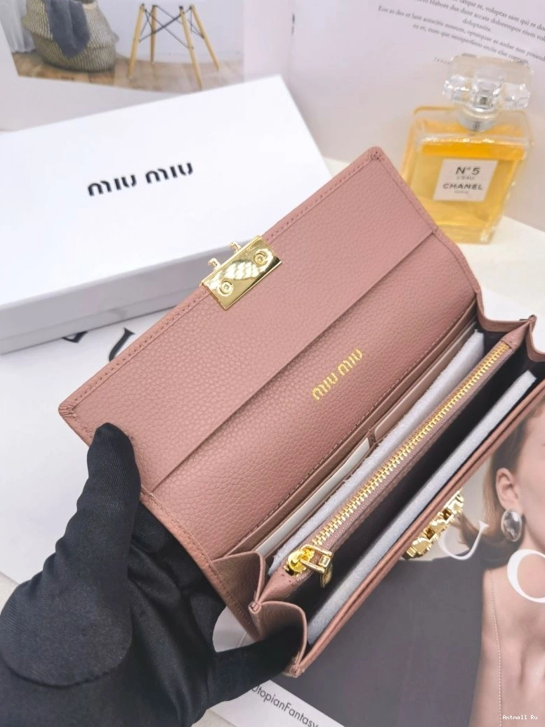 85854 AllSeason Miu Miu Wallets Purse 0704